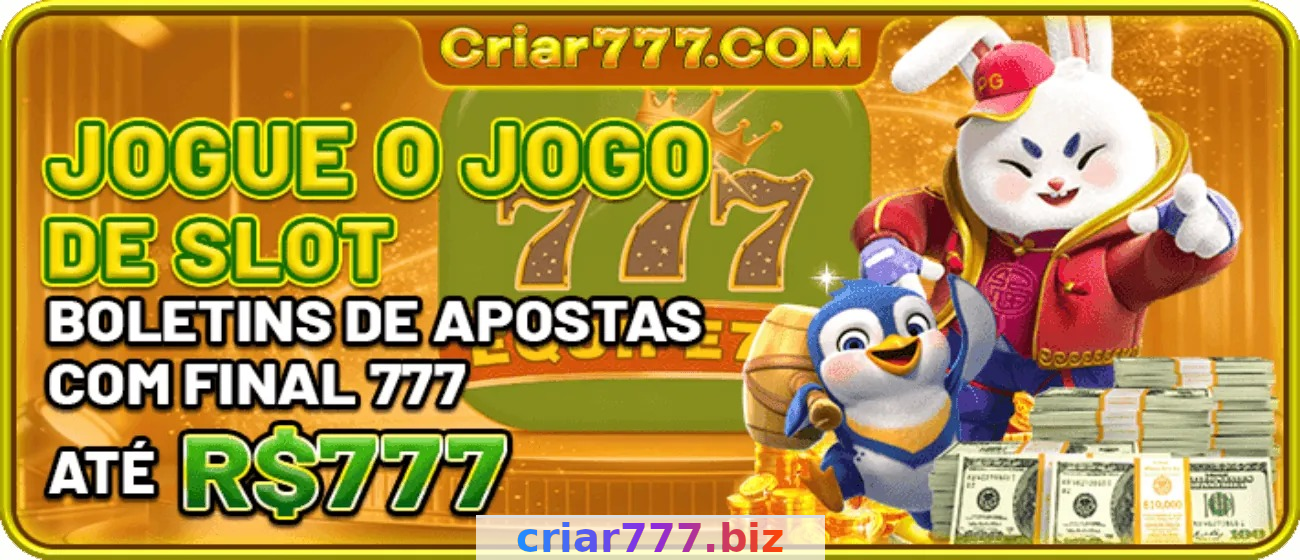 criar777: Bônus de R.000 + Saque em 24h | Oferta 2026 Exclusiva 19 Imagem da página inicial 2